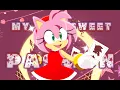 Lagu MY SWEET PASSION (Sonic Adventure) ☆ Piano/Vocal Cover【Dream Kittu】