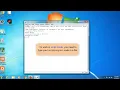 Working in script mode in Python IDLE