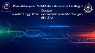 MOU UEU STIE INABA 