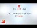 Learn Swift Programming for Beginners - Variables