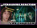 Download Lagu Blind Reaction to STRAY KIDS!! - 'Chk Chk Boom' (스트레이 키즈) || First Time Reaction