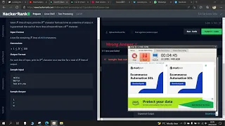Cut in Linux HackerRank