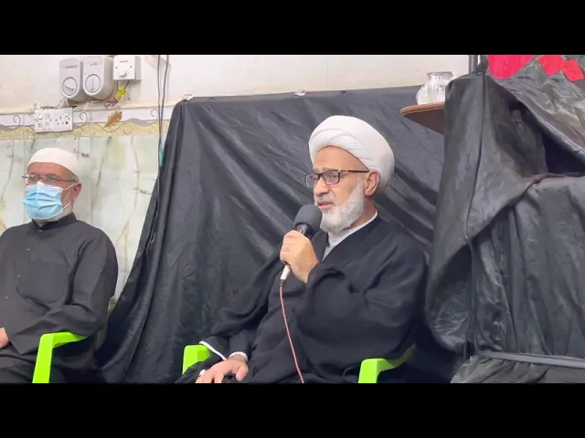 ⁣حكم الجهر والاخفات في قراءة النساء في الصلاة ( الشيخ حامد السبتي)