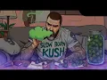 "Sticky Fingers Bloodshot Eyes" "420 Music For A Stoners Soul" (Stoner Blues)