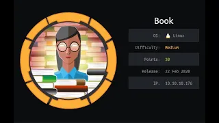 Book HackTheBox Active Machine - Times2learn
