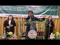 Download Lagu KEHADIRAN TUHAN DALAM BAIT-NYA [MAZMUR 24:1-10] Pdt. Samuel Lambok Nainggolan, S. Th