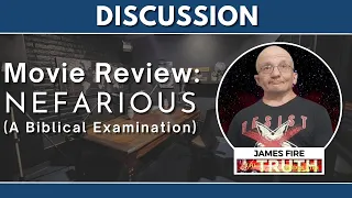 Nefarious 2024 Review Spoilers