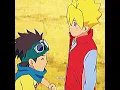 Download Lagu Boruto meets kid konohamaru🤣🕊 #anime #shorts #naruto #boruto