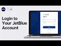 How to Login to Your JetBlue Account - User Guide 2024