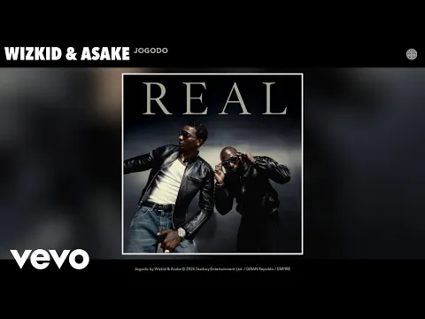 Video Thumbnail: Wizkid, Asake - Jogodo (Official Audio)