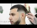 PERFECT DROP FADE - BARBER TUTORIAL