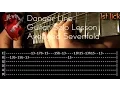 Download Lagu Danger Line Guitar Solo Lesson - Avenged Sevenfold (with tabs)