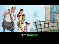 What's that Smell?: Learn English (IND) with subtitles - Story for Children and Adults "BookBox.com"