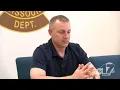 Boone County Sheriff s Office Sgt Brian Leer on missing persons investigation