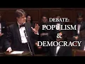 Download Lagu Populism is a foundational element of democracy, manipulated by demagogues, argues Oscar Whittle 4/6
