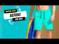 The Hottest Swim Trunks on Amazon