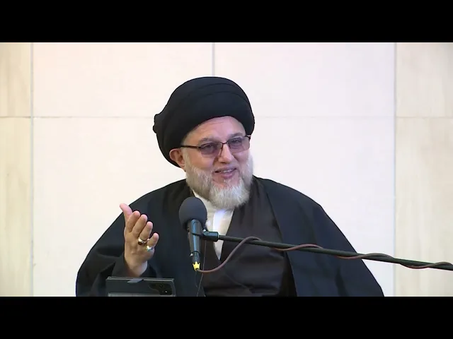 ⁣بحث الفقه ٩٤٠ : (٣٢٤) كتاب الصوم. شرائط الصحة. الإيمان. 7 شهر شعبان 1445هـ