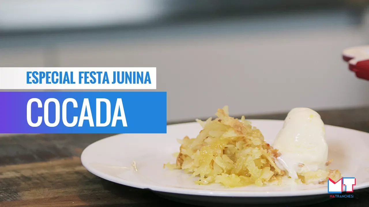 ESPECIAL FESTA JUNINA COCADA MOLE