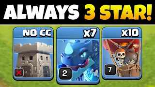 Easiest TH11 Attack Strategy Ever in Clash of Clans