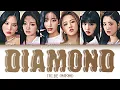 Download Lagu TRI.BE (트라이비) – Diamond Lyrics (Color Coded Han/Rom/Eng)