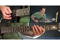 Download Lagu 2 Minutes to Midnight Guitar Lesson (Solo) - Iron Maiden