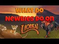 Lioden - Newbie s Dailies Not a Guide