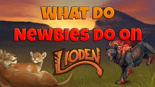 Lioden - Newbie s Dailies Not a Guide
