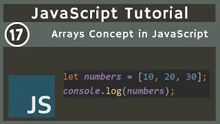 17 Arrays Concept in JavaScript javascript tutorial UiBrains NAVEEN SAGGAM