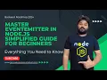 Understanding the Node js EventEmitter NonCoderSuccess Hindi