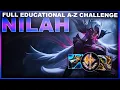 CAN I MAKE NILAH WORK IN SOLOQ? | League of Legends