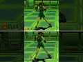 Lagu Graphic Evolution Bloody Roar 2- Duckstation VS Playstation #gaming #shorts