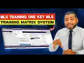 MLS TRAINING OneKey MLS Matrix System