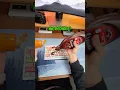 Chocolate caramel keyboard