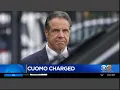 Andrew Cuomo Charged for Groping Former Aide Analysis with Criminal Defense Attorney Brian Wagner