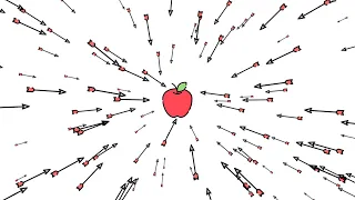 Animated Arrow Follow Apple Or Mouse Cursor Javascript Mousemove