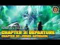 HARVESTELLA - CHAPTER 3C CRUEL AUTOMATA GAMEPLAY WALKTHROUGH no commentary