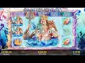 Highest RTP Slots on Bovada 2026 - God of The Undersea
