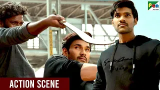 sreenu entry fight scene alludu adhurs hindi dubbed movie bellamkonda srinivas sonu sood
