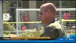 ARCHIVE Sheriff s ASTREA Thrill Kids at Day Camp - San Diego County Sheriff s Department