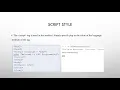 CHAPTER 2 PHP INTRODUCTION