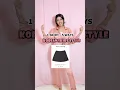 Lagu How to Style a KOREAN STYLE SKIRT | TENNIS SKIRT #kpop #koreanfashion #korean #tennisskirt #kfashion