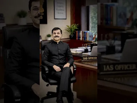 25 बार हुआ TRANSFER, फिर भी नहीं झुके IAS Tukaram Munde! 🔥 | IAS Officer का जज़्बा | #shorts