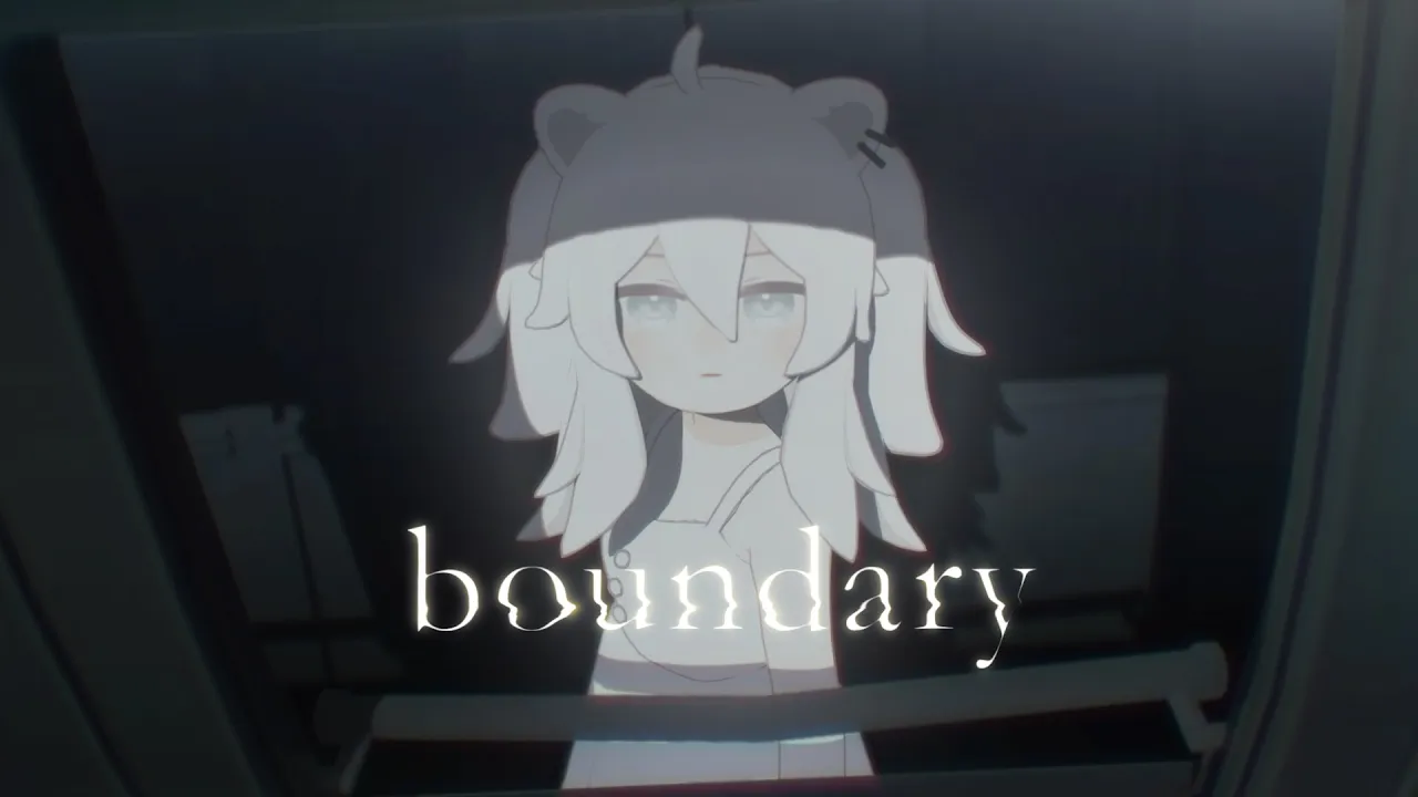 boundary / 獅白ぼたん【original】
