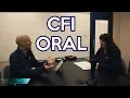 CFI Oral Exam Part Fundamentals of Instruction FOI Explained