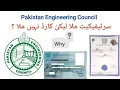 How to Apply for Registration as PEC Professional Engineer