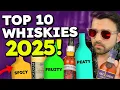 BEST Whiskies of the Year!!
