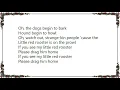 Howlin' Wolf - The Red Rooster Lyrics