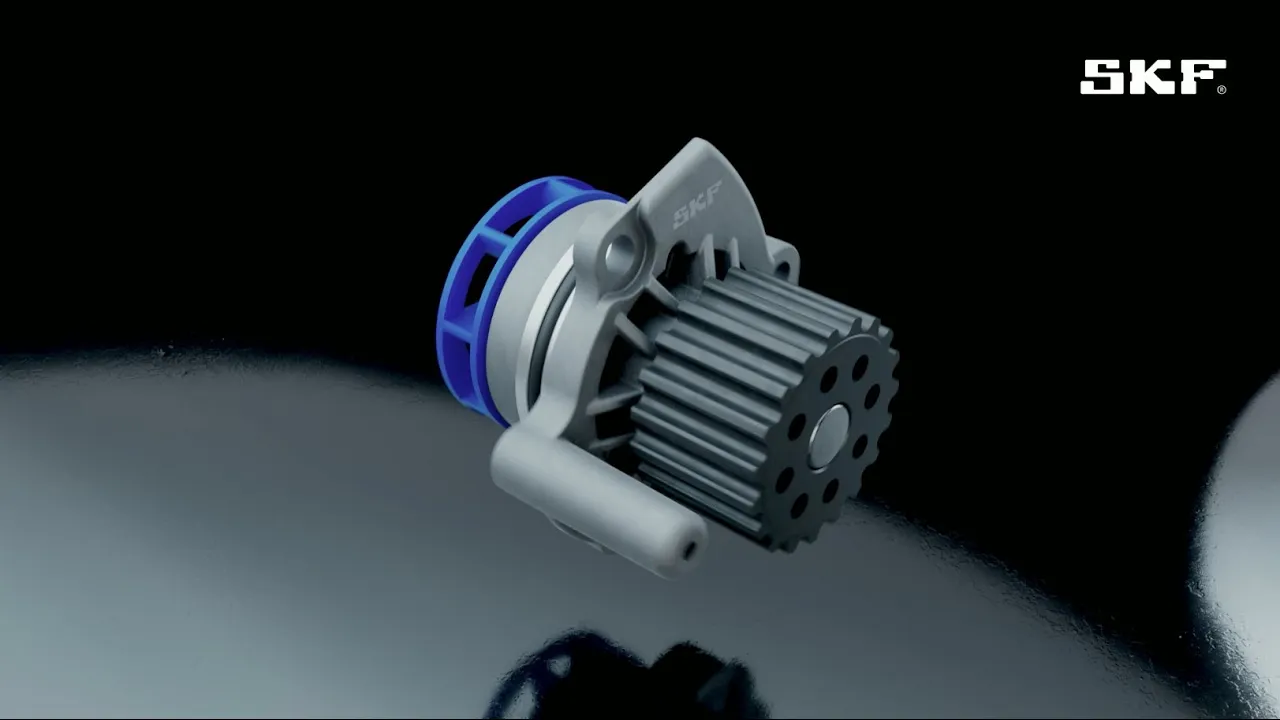 SKF Water Pump AquaMax | #Quality