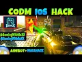 COD Mobile Menu iOS Android CODM Mod Menu 2026 WallHack AimBot