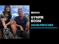 Gympie boom leads to house price hike population growth and tightening rental market ABC News
